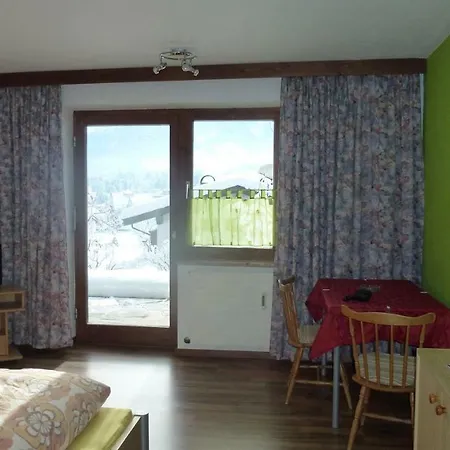 Hasenauer Apartman Fieberbrunn