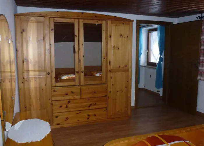 شقة Hasenauer فيبربرن