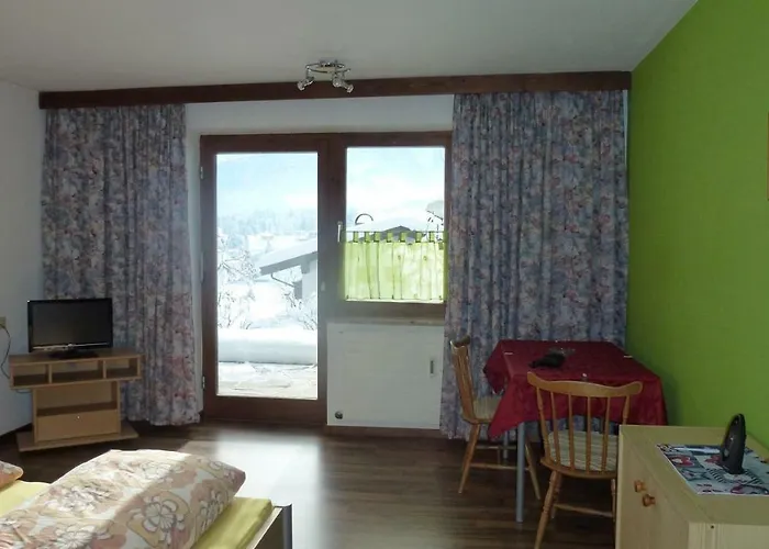 Hasenauer Apartment Fieberbrunn