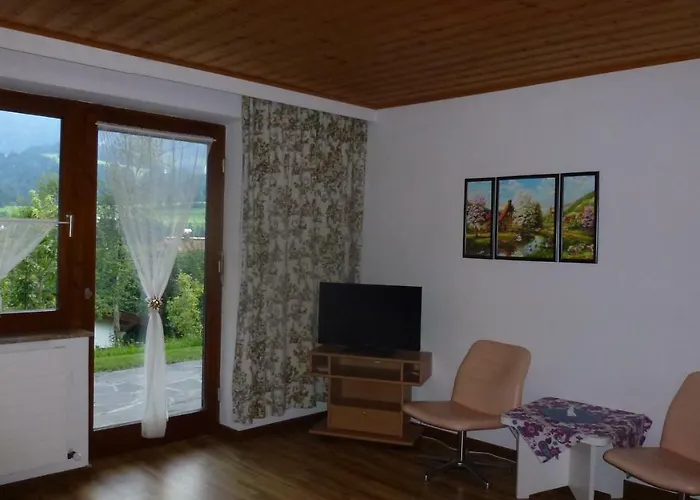 Hasenauer Apartment Fieberbrunn